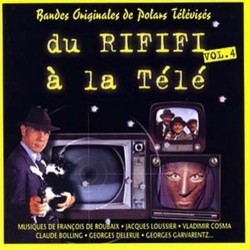 Du Rififi  la Tl vol. 4 Soundtrack (Various Artists) - Cartula