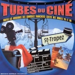 Tubes du Cin Soundtrack (Various Artists, Pierre Bachelet, Vladimir Cosma, Nicolas Errera, Serge Gainsbourg, Michel Magne, Paul Misraki) - Cartula