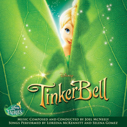 Tinker Bell Soundtrack (Joel McNeely) - Cartula