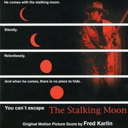 Stalking Moon Soundtrack (Fred Karlin) - Cartula