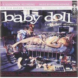 Baby Doll Soundtrack (Kenyon Hopkins) - Cartula