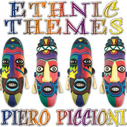 Ethnic Themes Soundtrack (Piero Piccioni) - Cartula