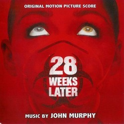 28 Weeks Later Soundtrack (John Murphy) - Cartula