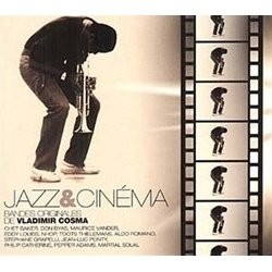 Jazz & Cinma Soundtrack (Vladimir Cosma) - Cartula