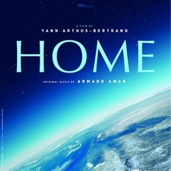 Home Soundtrack (Armand Amar) - Cartula