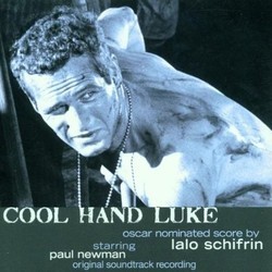 Cool Hand Luke Soundtrack (Lalo Schifrin) - Cartula