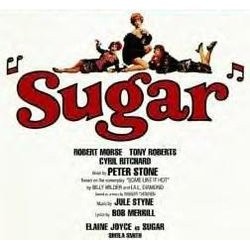 Sugar Soundtrack (Bob Merrill, Jule Styne) - Cartula
