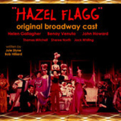 Hazel Flagg Soundtrack (Bob Hilliard, Jule Styne) - Cartula