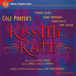Kiss Me, Kate Soundtrack (Cole Porter, Cole Porter) - Cartula
