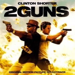 2 Guns Soundtrack (Clinton Shorter) - Cartula