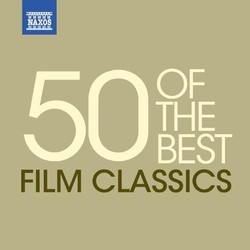 Classical Music: 50 of the Best Film Classics Soundtrack (Various Artists) - Cartula