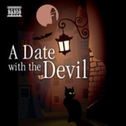 A Date With the Devil Soundtrack (Various Artists) - Cartula