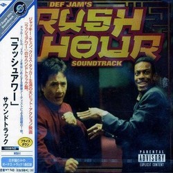 Rush Hour Soundtrack (Various Artists, Lalo Schifrin) - Cartula