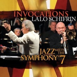 Invocations: Lalo Schifrin Soundtrack (Lalo Schifrin) - Cartula