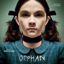 Orphan Soundtrack (Various Artists, John Ottman) - Cartula