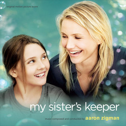 My Sister's Keeper Soundtrack (Aaron Zigman) - Cartula