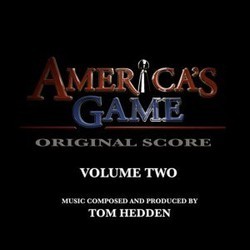 America's Game, Vol.2 Soundtrack (Tom Hedden) - Cartula