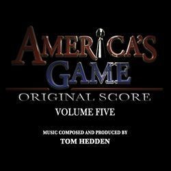 America's Game, Vol.5 Soundtrack (Tom Hedden) - Cartula