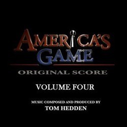 America's Game, Vol.4 Soundtrack (Tom Hedden) - Cartula