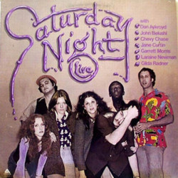 Saturday Night Live Soundtrack (Various Artists, Howard Shore) - Cartula