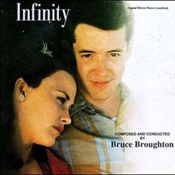 Infinity Soundtrack (Bruce Broughton) - Cartula