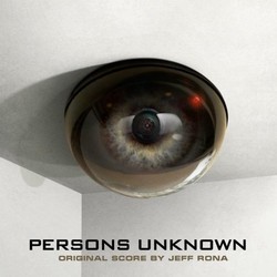 Persons Unknown Soundtrack (Jeff Rona) - Cartula
