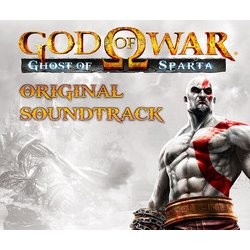 God of War: Ghost of Sparta Soundtrack (Gerard K. Marino, Michael A. Reagan) - Cartula