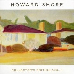 Howard Shore: Collector's Edition Vol. 1 Soundtrack (Howard Shore) - Cartula