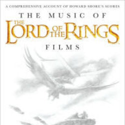 The Music of The Lord of the Rings Films Soundtrack (Howard Shore) - Cartula