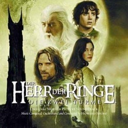 Der Herr der Ringe: Die Zwei Trme Soundtrack (Howard Shore) - Cartula