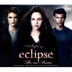The Twilight Saga: Eclipse Soundtrack (Various Artists, Howard Shore) - Cartula