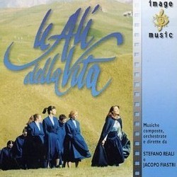 Le Ali della Vita Soundtrack (Jacopo Fiastri, Stefano Reali) - Cartula