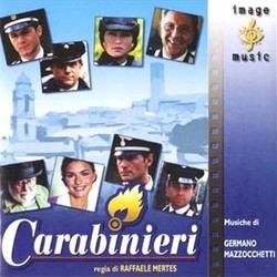 Carabinieri Soundtrack (Germano Mazzocchetti) - Cartula