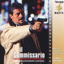 il Commissario Soundtrack (Flavio Premoli) - Cartula