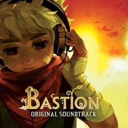 Bastion Soundtrack (Darren Korb) - Cartula