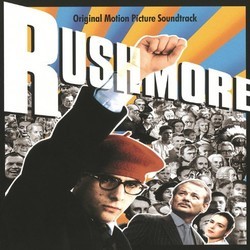Rushmore Soundtrack (Mark Mothersbaugh) - Cartula