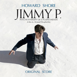Jimmy P. Soundtrack (Howard Shore) - Cartula