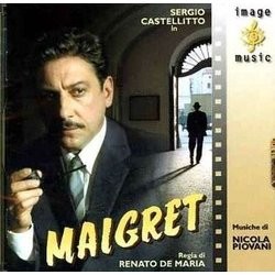 Maigret Soundtrack (Nicola Piovani) - Cartula