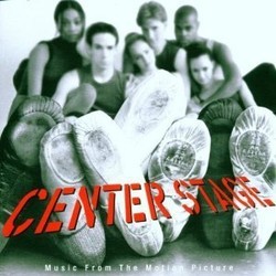 Center Stage Soundtrack (Various Artists) - Cartula