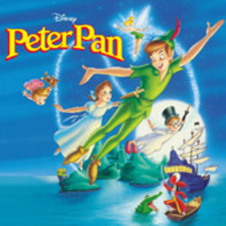 Peter Pan Soundtrack (Oliver Wallace) - Cartula