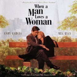 When a Man Loves a Woman Soundtrack (Zbigniew Preisner) - Cartula