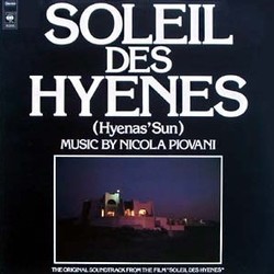 Soleil des Hynes Soundtrack (Nicola Piovani) - Cartula