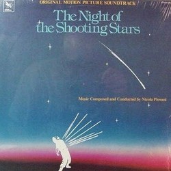 The Night of the Shooting Stars Soundtrack (Nicola Piovani) - Cartula