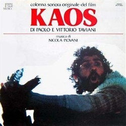 Kaos Soundtrack (Nicola Piovani) - Cartula