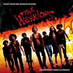 The Warriors Soundtrack (Various Artists, Barry De Vorzon) - Cartula