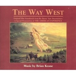 The Way West Soundtrack (Brian Keane) - Cartula