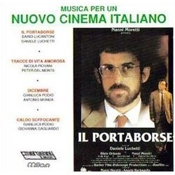 Musica per Nuovo Cinema Italiano Soundtrack (Dario Lucantoni, Nicola Piovani, Gianluca Podio) - Cartula