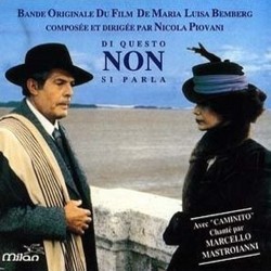Di Questo NON si Parla Soundtrack (Nicola Piovani) - Cartula
