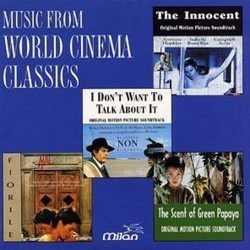 Music from World Cinema Classics Soundtrack (Gerald Gouriet, Nicola Piovani, Tn-Tht Tit) - Cartula