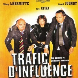 Trafic D'Influence Soundtrack (Philippe Chany) - Cartula